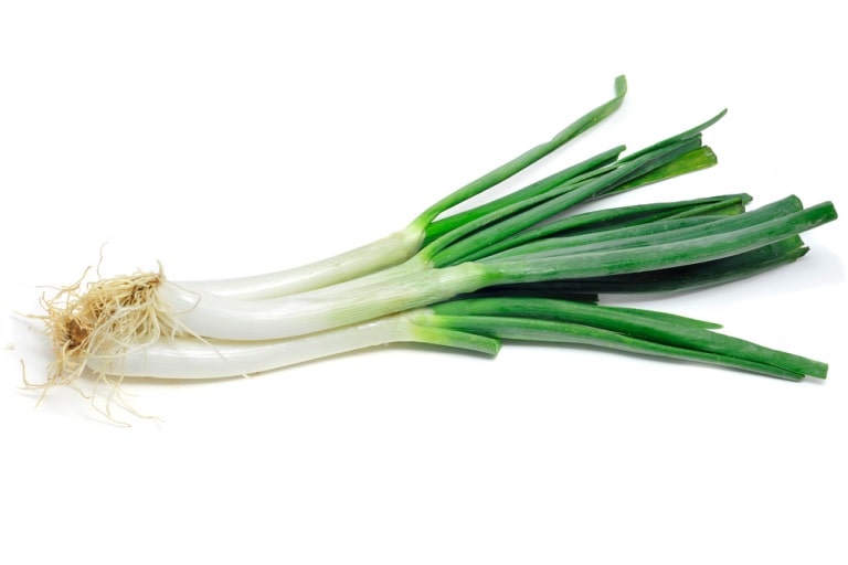 scallions