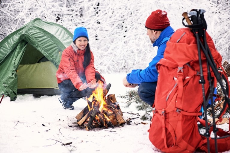 Winter Camping